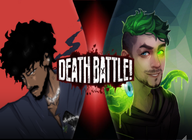 List of my Death Battles! – Nathan The VS Writer