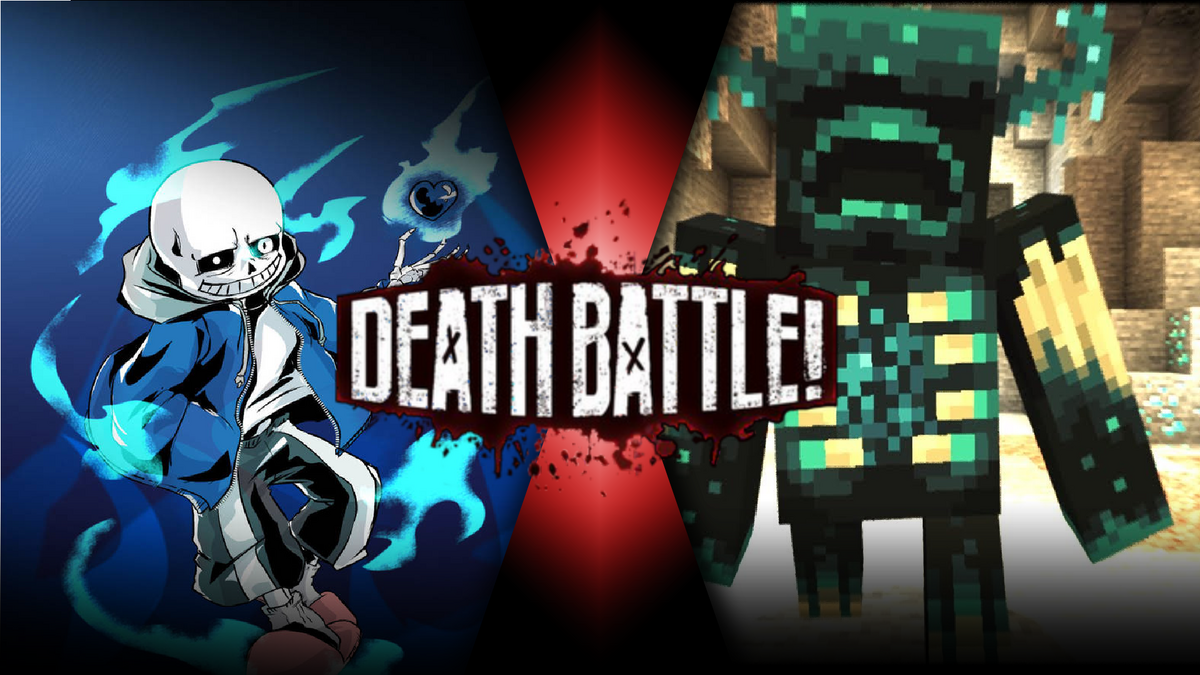 the sorrow vs sans, Death Battle