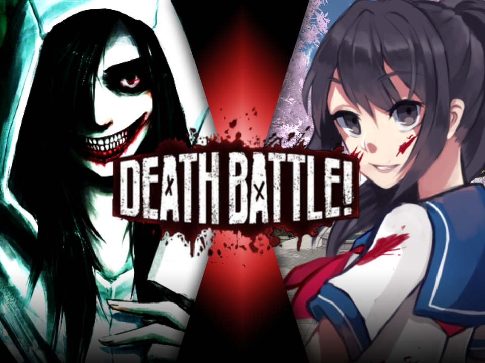 Jeff the Killer, Death Battle Fanon Wiki