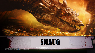 Smaug, Death Battle Fanon Wiki