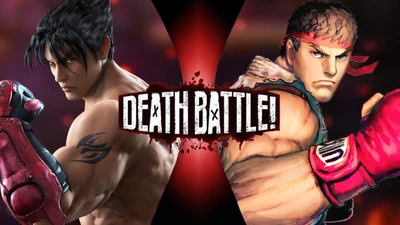 DeathBattleDude (Alt. 4)