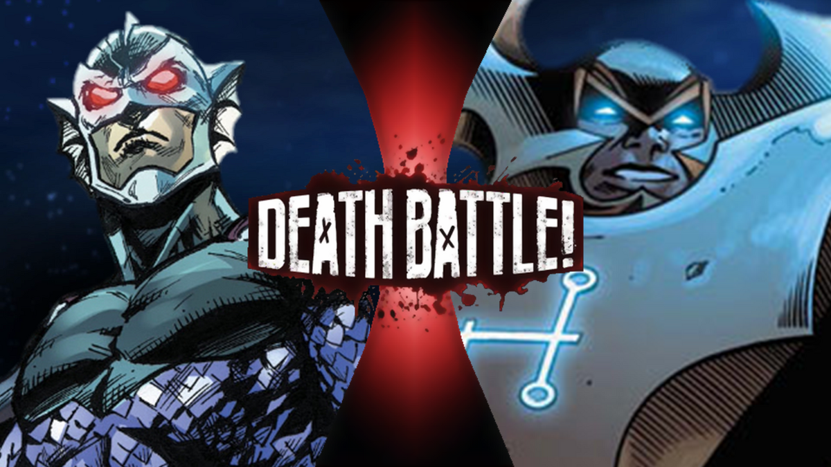 Ocean Master, Death Battle Fanon Wiki