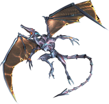 Omega Ridley