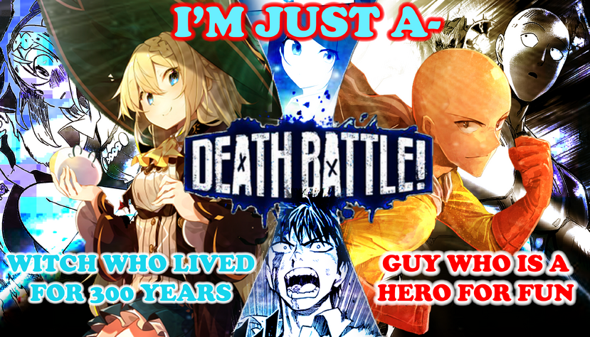 Saitama vs Azusa Aizawa