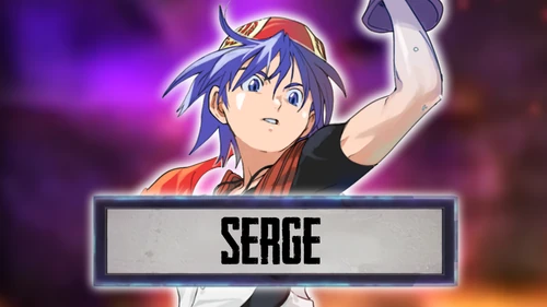Serge Intro (Sharaku)
