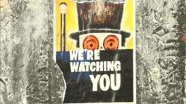 We'reWatchingYou