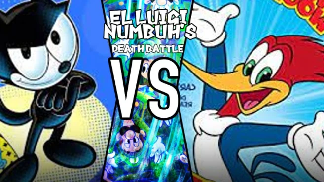 Felix The Cat VS Woody Woodpecker | Death Battle Fanon Wiki | Fandom