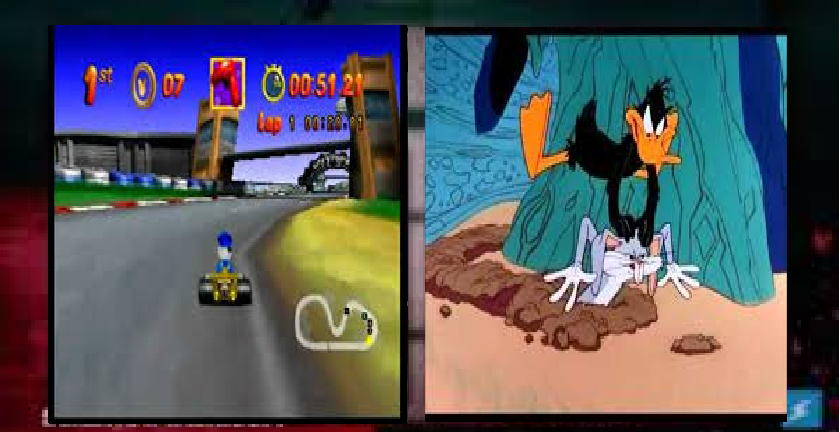 DEATH BATTLE! on X: Sonic VS 009 VS Speedy Gonzales VS The Road