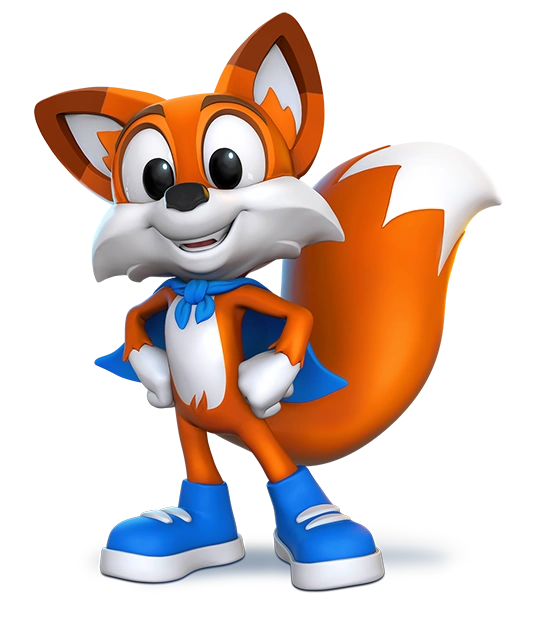 ☆lucky☆ Lucky (Lucky's Tale) | Death Battle Fanon Wiki | Fandom