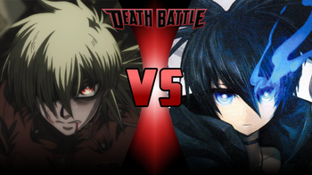 Anime Corner - A battle with her ain't even gonna last 5