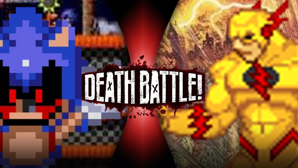 SONIC UNHOLY END! EPISODE 1 THE DEATH OF A HERO [Exe origins