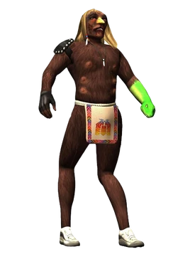 Xavier (Renegade Angel)