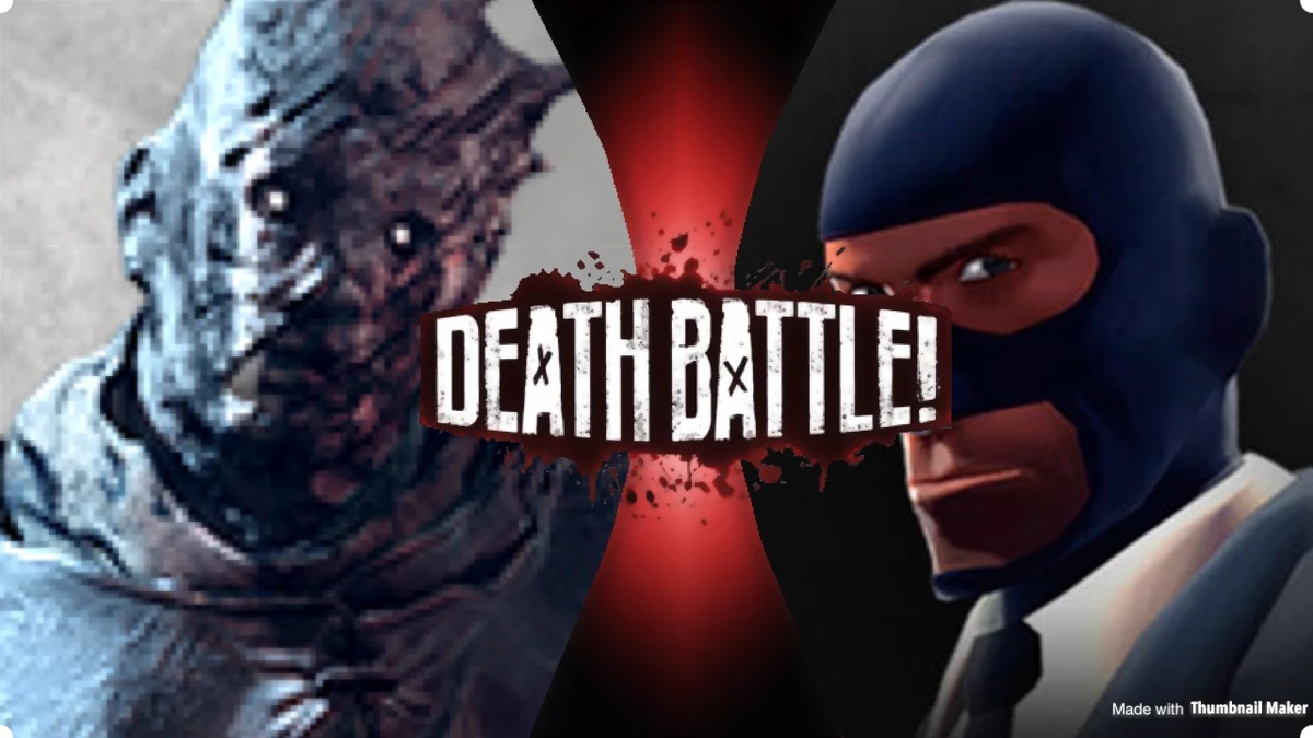 The Wraith vs. The Spy Death Battle Fanon Wiki Fandom