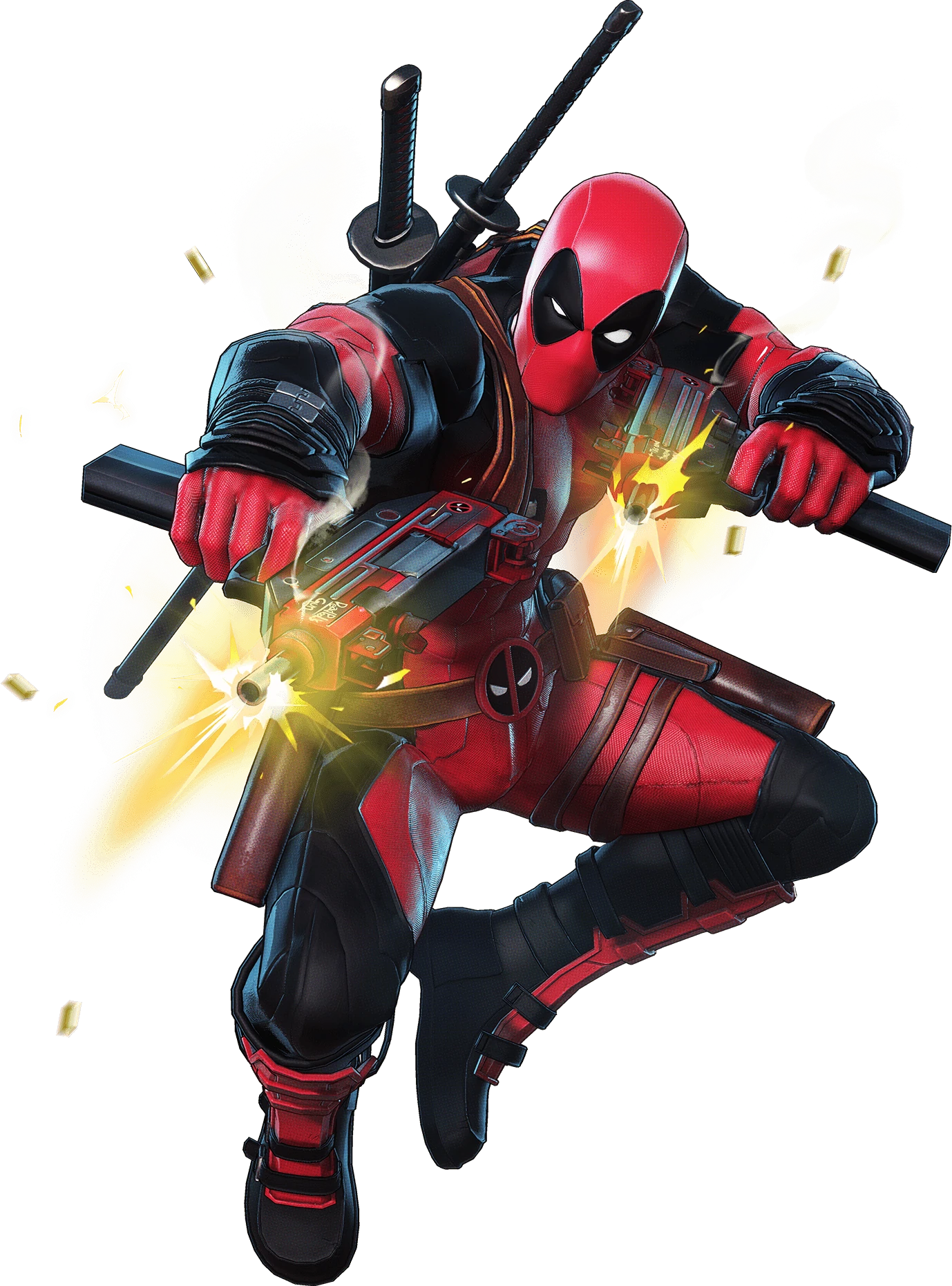 Batman Vs Deadpool Death Battle Fanon Wiki Fandom