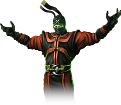 Ermac Mortal Kombat 9 Fatality Rating 2! #mortalkombat #ermac #fatalit