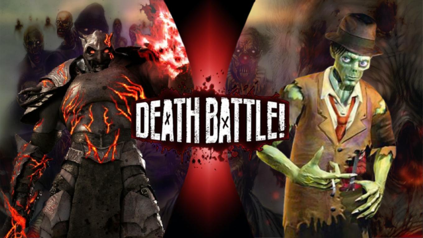 Romulus vs Stubbs | Death Battle Fanon Wiki | Fandom