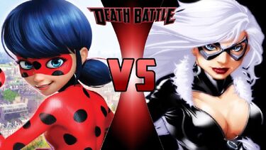 Cat Noir, Death Battle Fanon Wiki