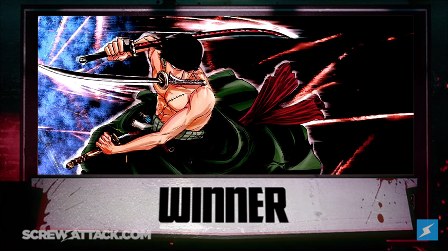 Zoro vs King, full epic battle, Zoro Knockout King and cut one of the wing  on Make a GIF