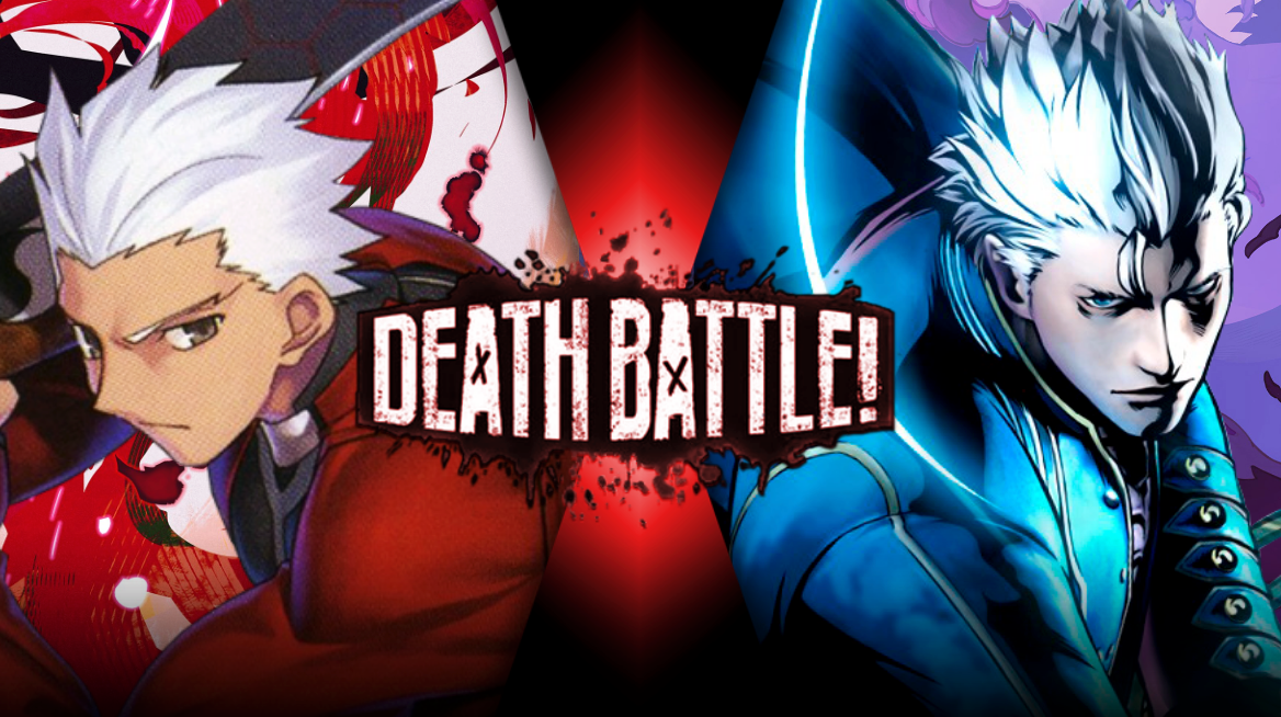 Vergil, DEATH BATTLE Wiki