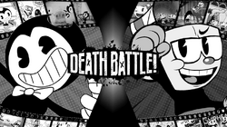 User blog:TreyDaGoat/Bendy VS Cuphead, DEATH BATTLE Wiki