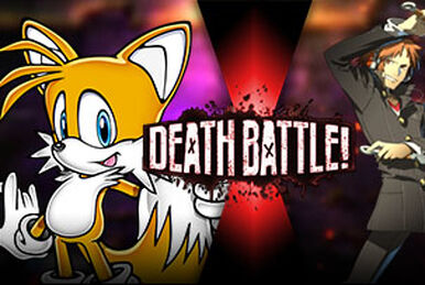 Tails, Death Battle Fanon Wiki