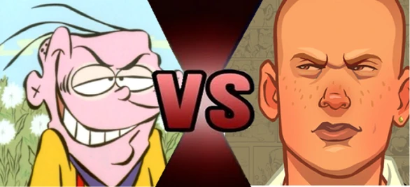 Eddy vs Jimmy