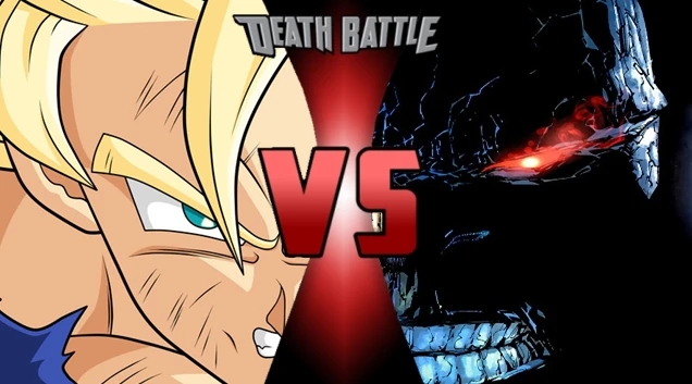 Goku Vs Darkseid Death Battle Fanon Wiki Fandom Goku Vs Darkseid Death Battle Fanon Wiki Fandom