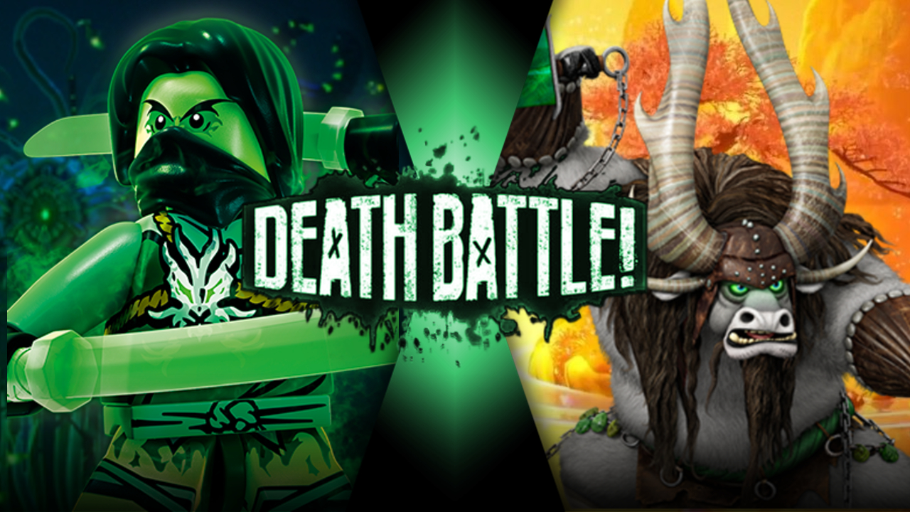 The Great Devourer vs The Wither storm (Lego Ninjago vs Minecraft story  mode) : r/DeathBattleMatchups