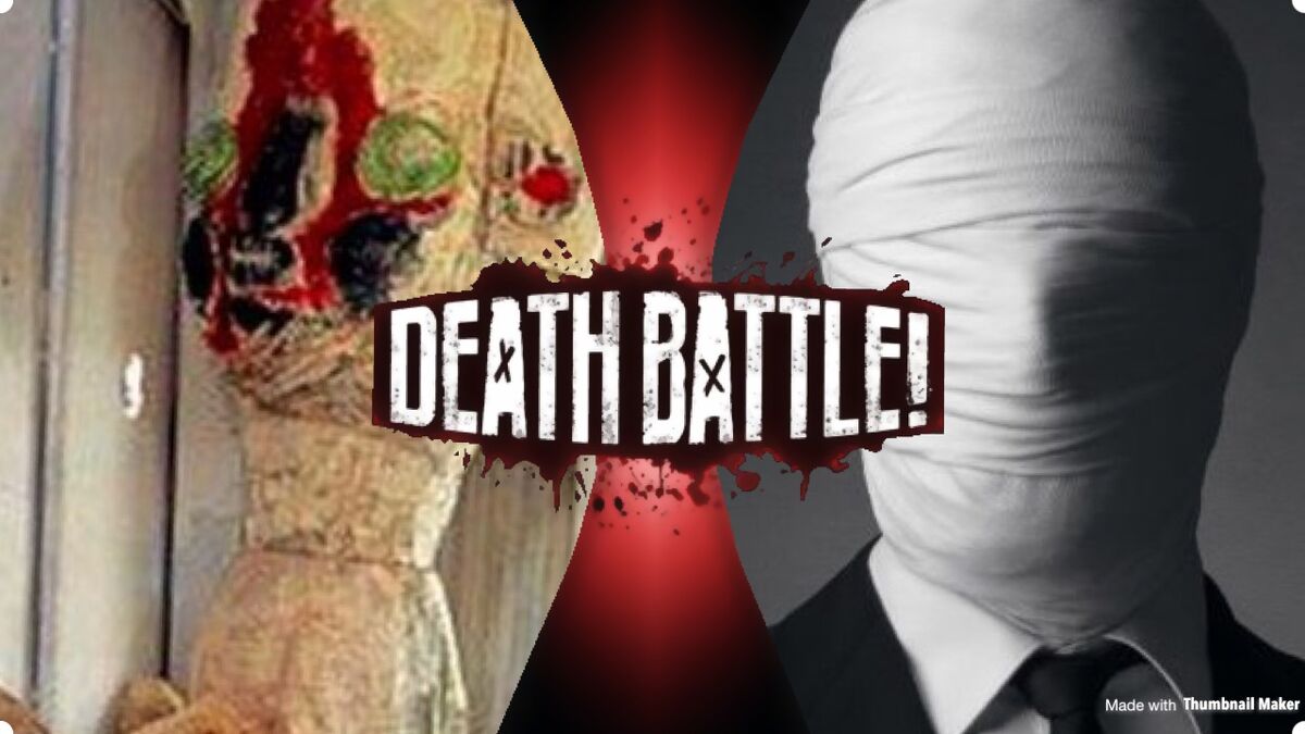 SCP-173 (SCP) vs Till (Creepypasta) - Who would win in a fight