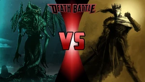 Cthulhu vs Melkor