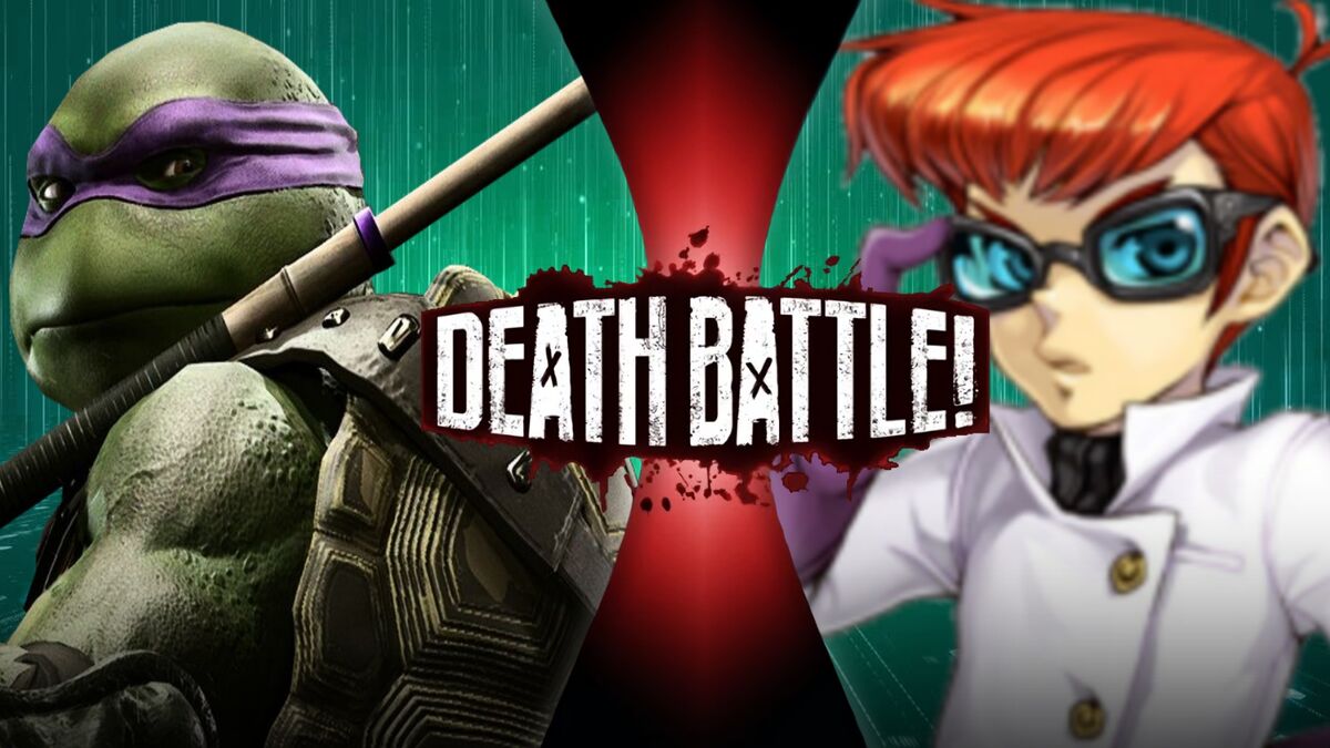 Donatello, Death Battle Fanon Wiki