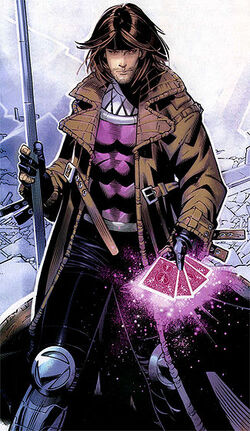 ♦️Gambit♦️, Wiki