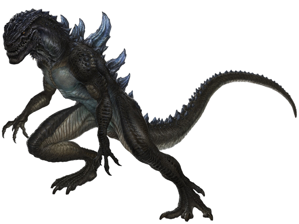 Zilla (kaiju) - Wikipedia, la enciclopedia libre