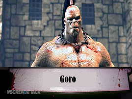 Goro intro