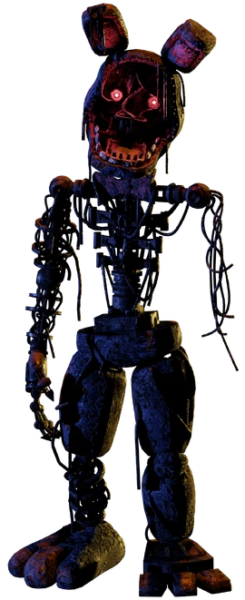 Ignited Bonnie | Death Battle Fanon Wiki | Fandom