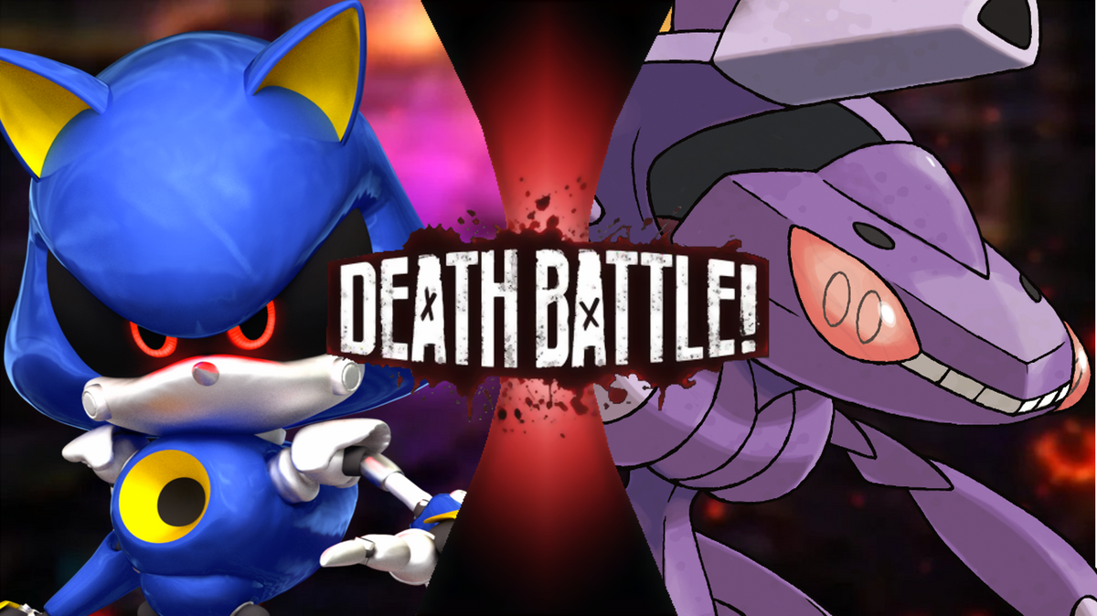 Sans! X on Game Jolt: Super Sonic vs Neo Metal Sonic