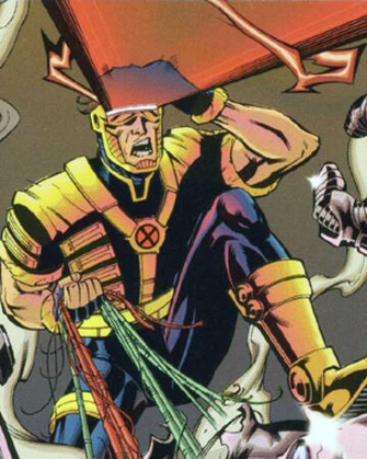 Ray Summers Amalgam 001