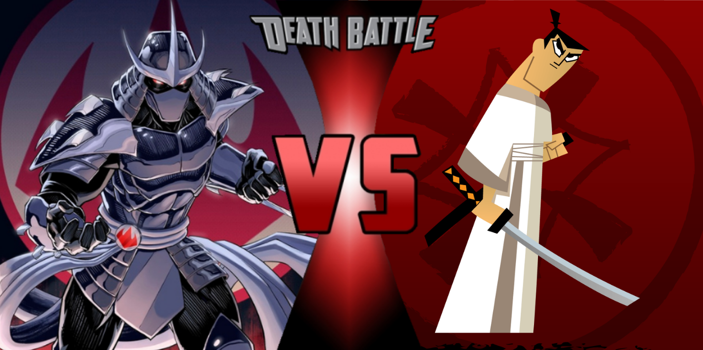 The Shredder, DEATH BATTLE Wiki