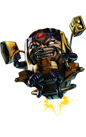 Umvc3 Modok