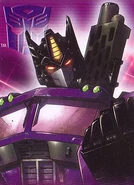 Shattered Glass ("mirror universe" counterpart)