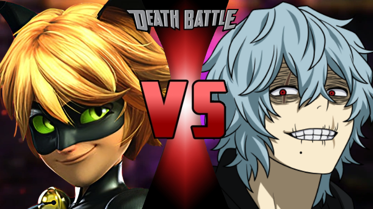 Cat Noir, Death Battle Fanon Wiki