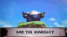 Death Battle Meta Knight