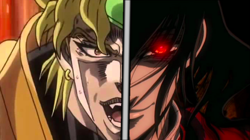 CaV: Dio Brando(The_Dark_Void) vs Rin Tohsaka(Darling_Luna