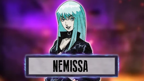 Nemissa Intro (Sharaku)