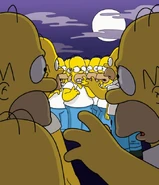 Homer's clones