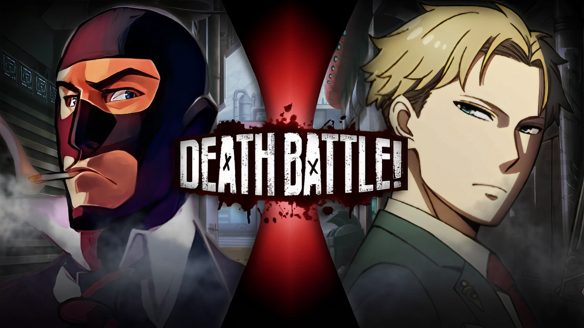 Loid Vs. The Spy Death Battle Fanon Wiki Fandom