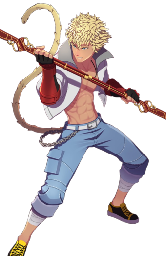 Sun Wukong - Wikipedia