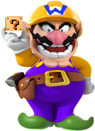 Wario Maker