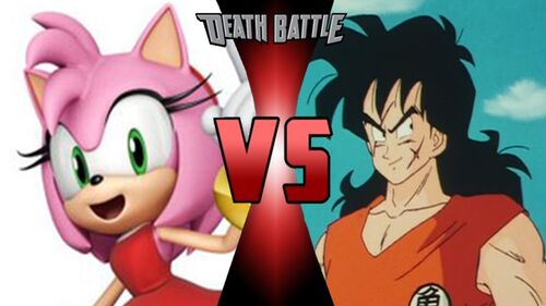 Amy Rose, DEATH BATTLE Wiki