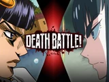 Bruno Bucciarati vs. Satsuki Kiryuin